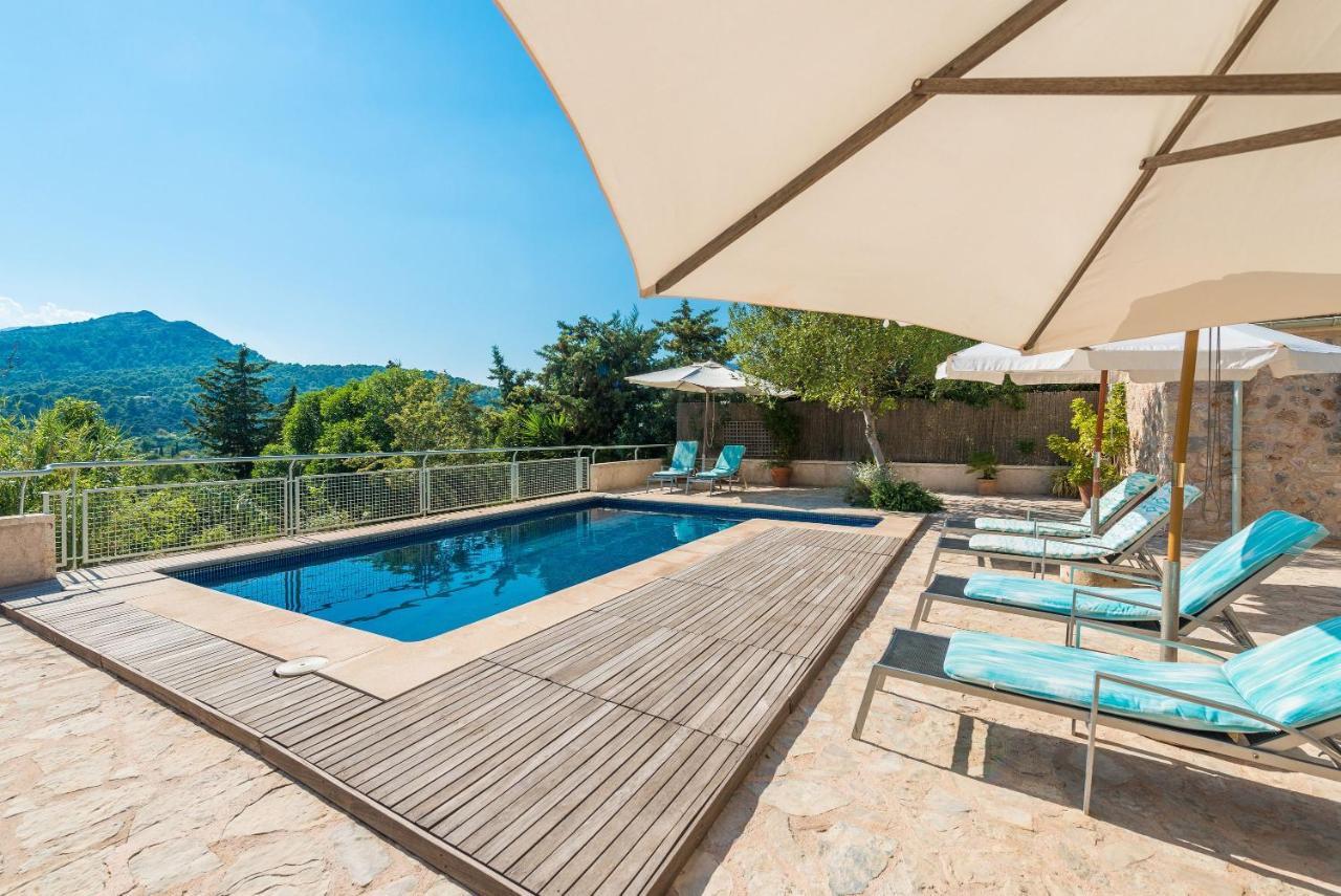 Finca Coster Польенса Экстерьер фото