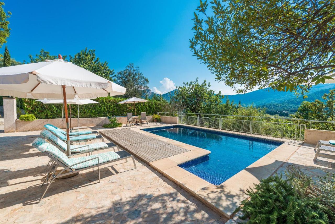 Finca Coster Польенса Экстерьер фото